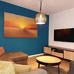 Luxe Vakantiebungalow Casa Anstelvallei