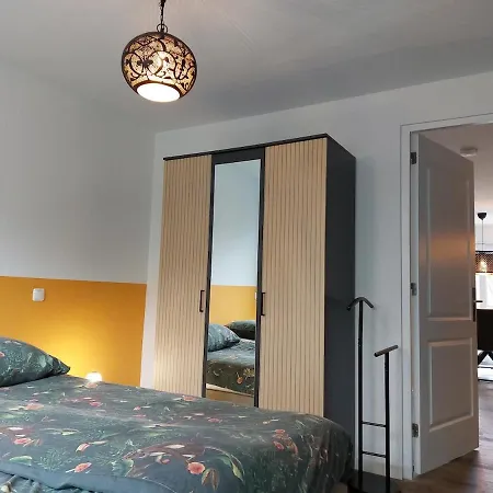 Apartman Luxe Vakantiebungalow Casa Anstelvallei
