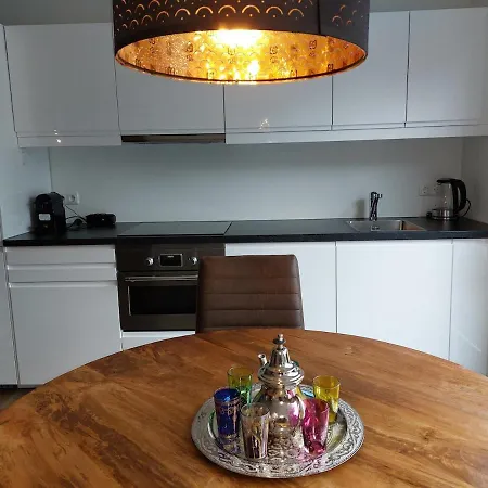 Luxe Vakantiebungalow Casa Anstelvallei Apartman *