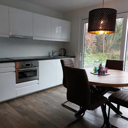 Luxe Vakantiebungalow Casa Anstelvallei Apartman