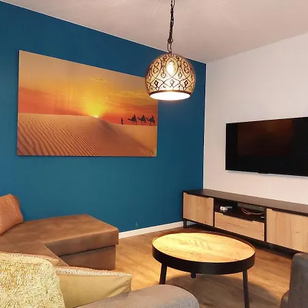 Luxe Vakantiebungalow Casa Anstelvallei