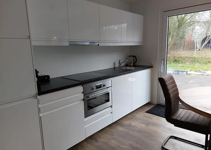 Apartment Luxe Vakantiebungalow Casa Anstelvallei Kerkrade