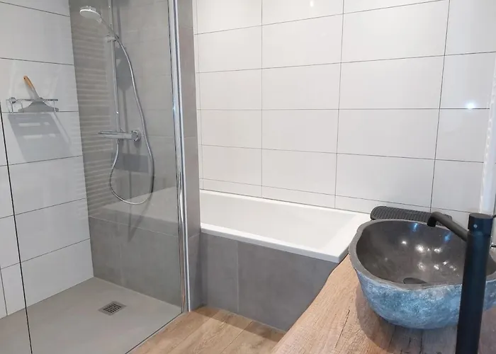 Luxe Vakantiebungalow Casa Anstelvallei * Kerkrade